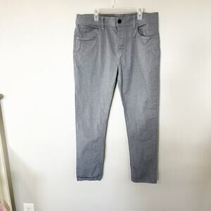 James perse 5-pocket yarn dyed canvas pant men’s size 32